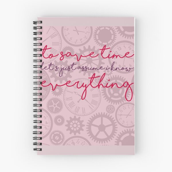 Item preview, To Save Time Let's Assume I Know Everything designed and sold by ErmessThiings.