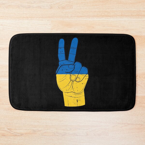 Item preview, I Stand With Ukraine - Ukraine Support Peace And Love Tee designed and sold by knapst.