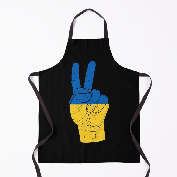 Item preview, I Stand With Ukraine - Ukraine Support Peace And Love Tee designed and sold by knapst.