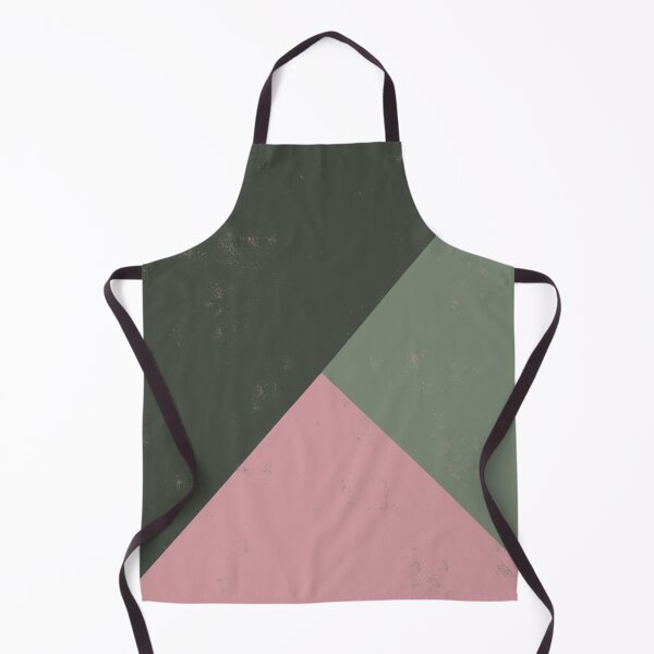 Item preview, Colour Block, Khaki and Blush Pink designed and sold by OneThreeSix.