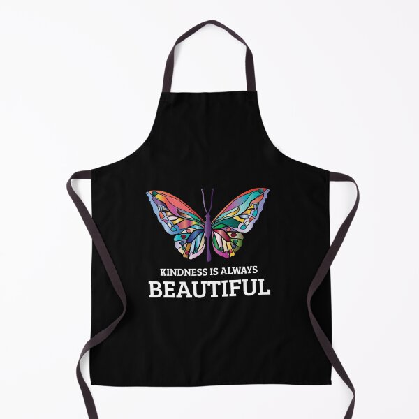 Item preview, Kindness Is Always Beautiful Gift Anti Bullying Butterfly designed and sold by Lenny Stahl.