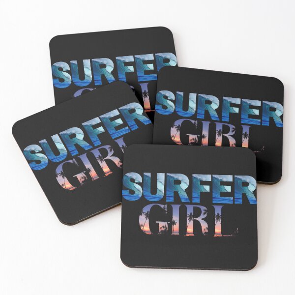 Item preview,  Surfer Girl designed and sold by DaydreamerDzine.