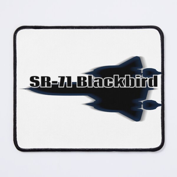 Item preview, SR-71 Blackbird Fan Art designed and sold by rgbguy.