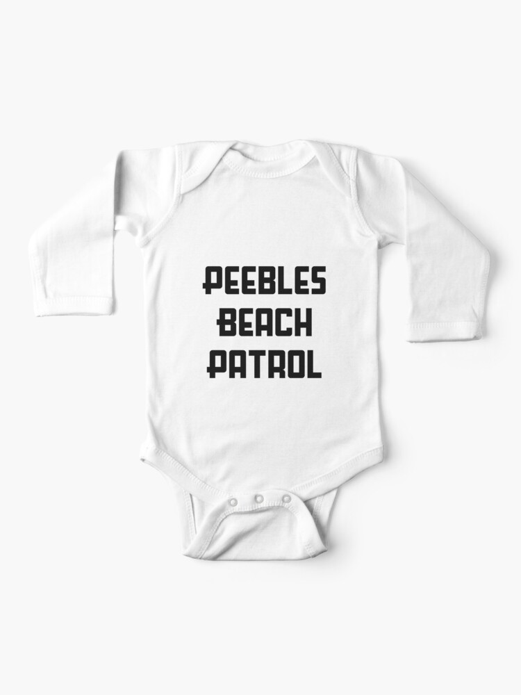 peebles baby clothes