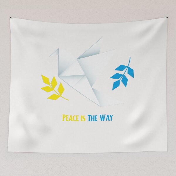 Item preview, NOTFOUND I Stand with Ukraine USA Support Ukrainian Lover designed and sold by belka620.