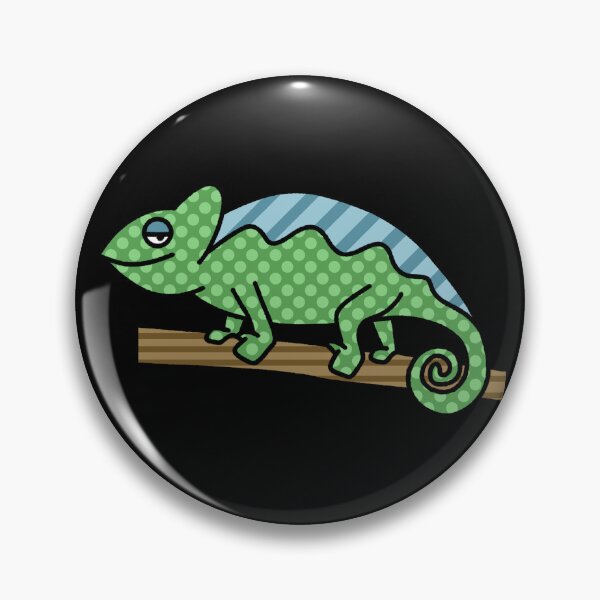 Item preview, Chameleon Green designed and sold by Milizabeth.