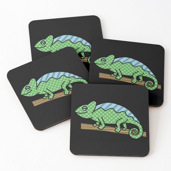 Item preview, Chameleon Green designed and sold by Milizabeth.