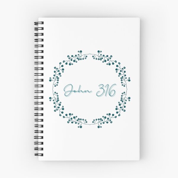 Item preview, John 3:16 designed and sold by ClairsCreations.