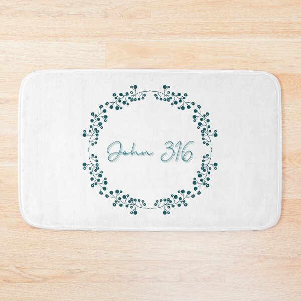 Item preview, John 3:16 designed and sold by ClairsCreations.