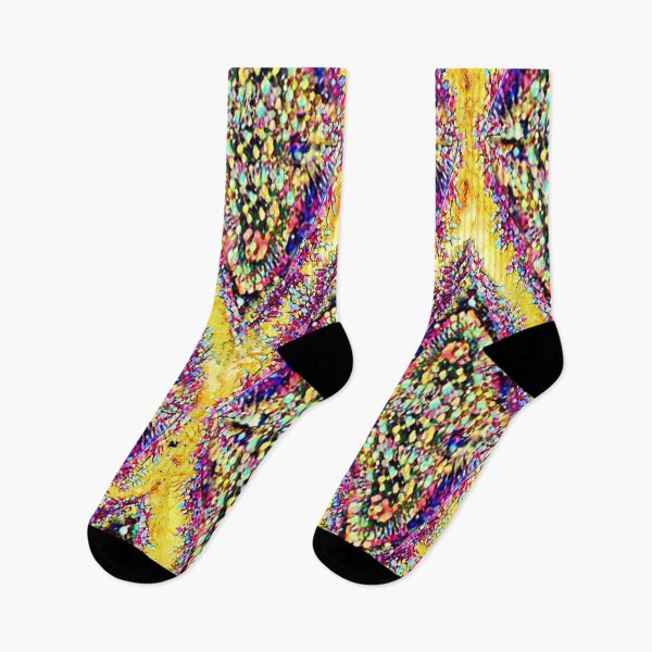 Item preview, double lozenges ,vertical, geometry, yellow , fuchsia, multicolored, trend  year, designed and sold by Maria Mihailova.