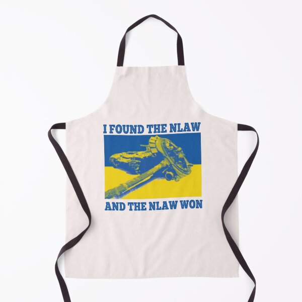 Item preview, I found the nlaw and the nlaw won support Ukraine designed and sold by Theparticular.