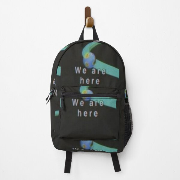 Item preview, We Are Here designed and sold by Qulture.