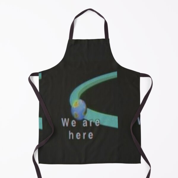 Item preview, We Are Here designed and sold by Qulture.
