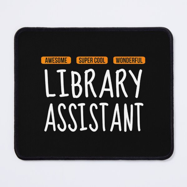 Item preview, Libraries assistant- for literary lovers designed and sold by TeesLina.