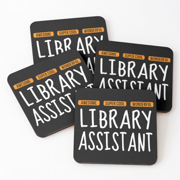 Item preview, Libraries assistant- for literary lovers designed and sold by TeesLina.