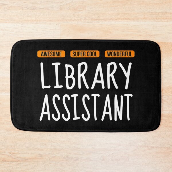 Item preview, Libraries assistant- for literary lovers designed and sold by TeesLina.