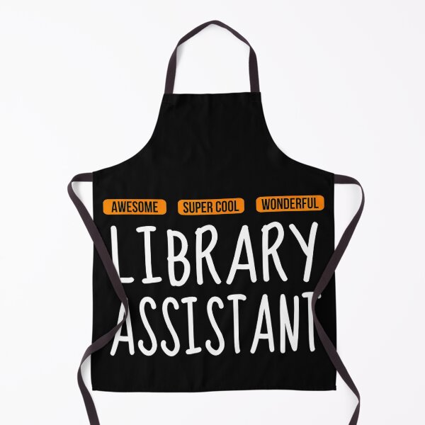 Item preview, Libraries assistant- for literary lovers designed and sold by TeesLina.