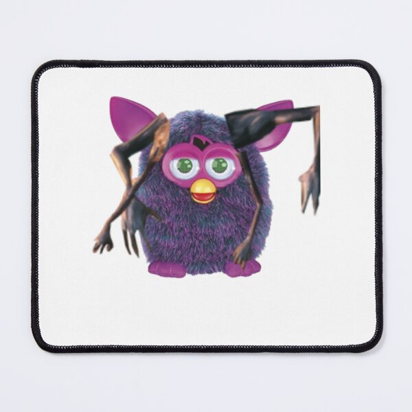 Item preview, Orsino Abomination Furby - Dragon Age designed and sold by lilpotatoboi.