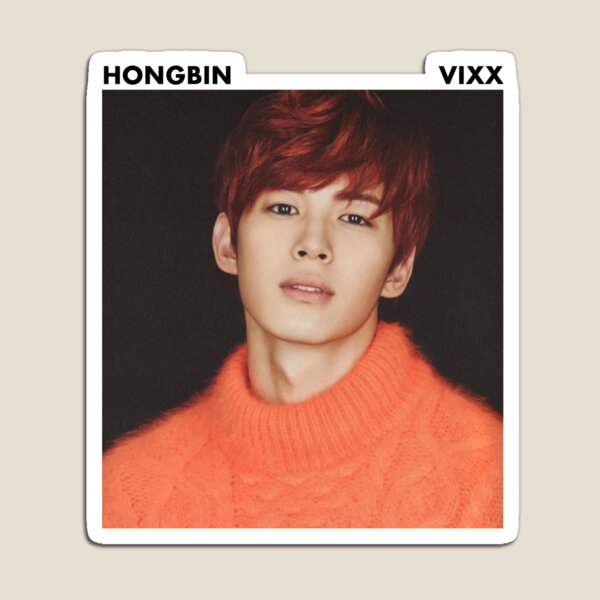 Item preview, VIXX - Hongbin designed and sold by fanidolkpop.