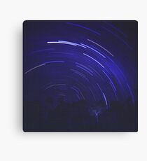Stars At Alice Canvas Print