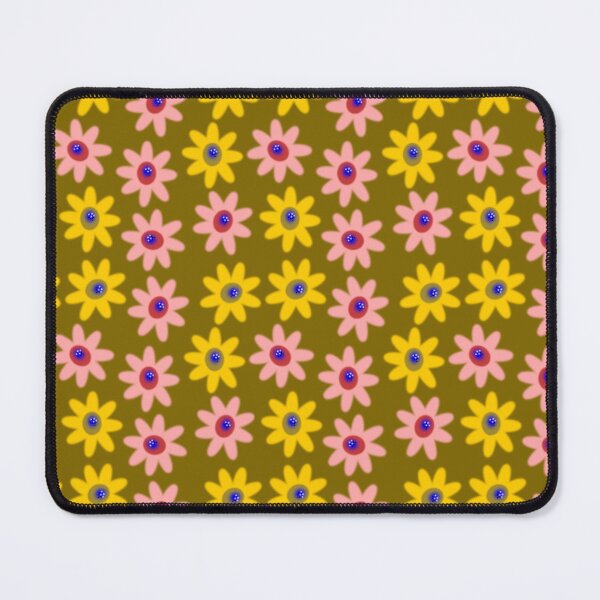 Item preview, Big colorful flowers designed and sold by SpringForever.