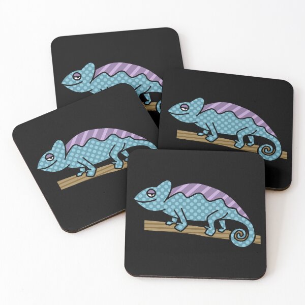 Item preview, Chameleon Blue designed and sold by Milizabeth.