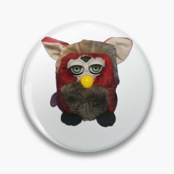 Item preview, Wynne Furby - Dragon Age designed and sold by lilpotatoboi.