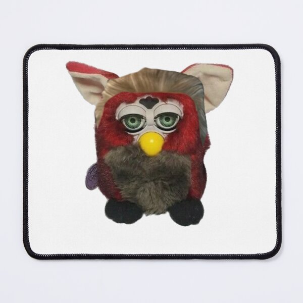 Item preview, Wynne Furby - Dragon Age designed and sold by lilpotatoboi.