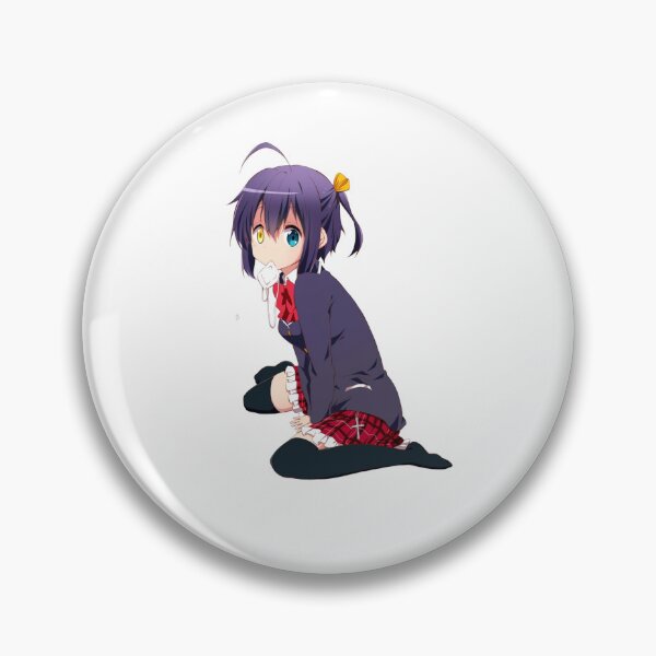 Item preview, Funny anime Rikka Quotes design cool designed and sold by Emilyshop9.