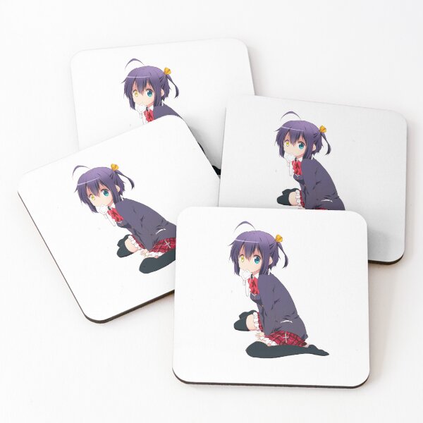 Item preview, Funny anime Rikka Quotes design cool designed and sold by Emilyshop9.