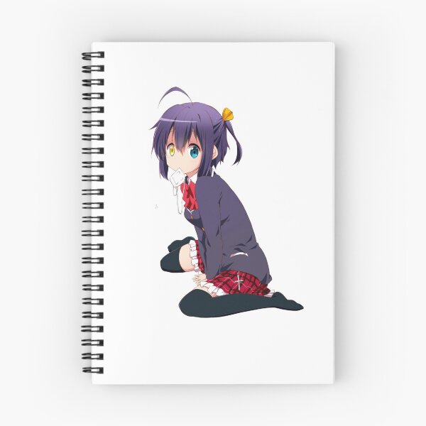 Item preview, Funny anime Rikka Quotes design cool designed and sold by Emilyshop9.