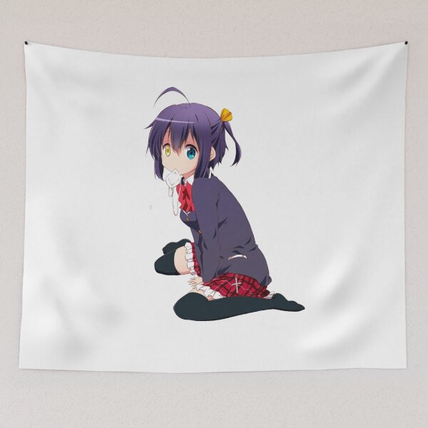 Item preview, Funny anime Rikka Quotes design cool designed and sold by Emilyshop9.