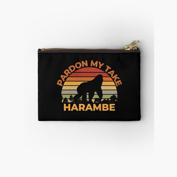 Item preview, Pardon My Take Harambe designed and sold by Davestre Designs.