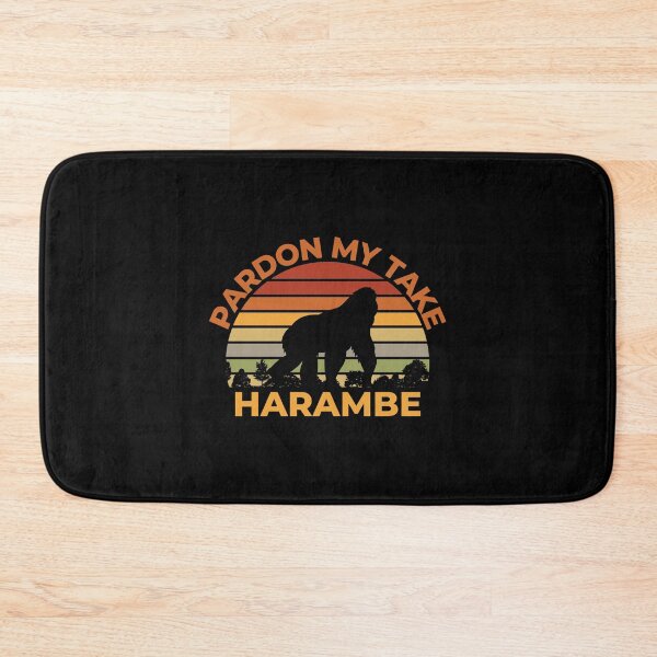 Item preview, Pardon My Take Harambe designed and sold by Davestre.