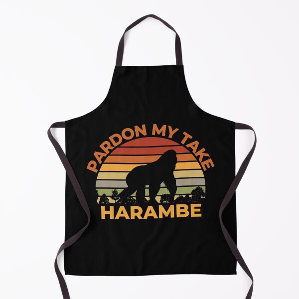 Item preview, Pardon My Take Harambe designed and sold by Davestre.