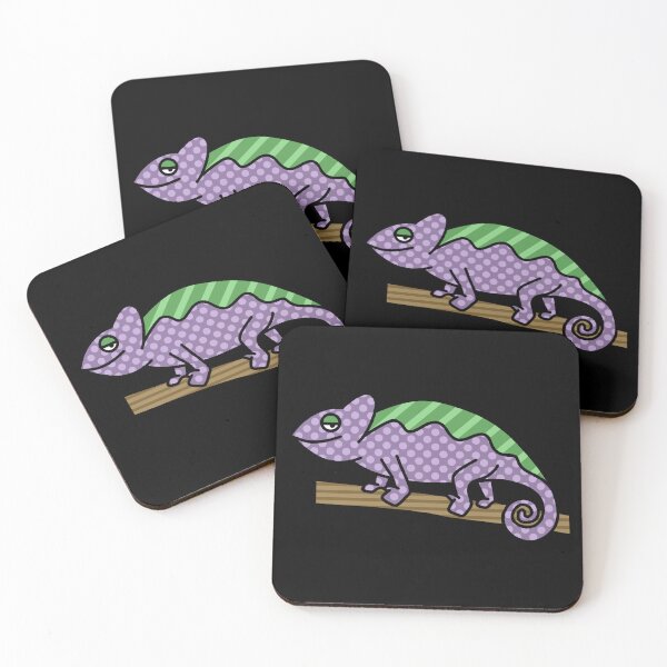 Item preview, Chameleon Purple designed and sold by Milizabeth.