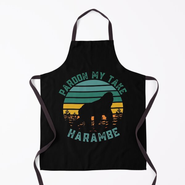 Item preview, Pardon My Take Harambe designed and sold by Davestre.