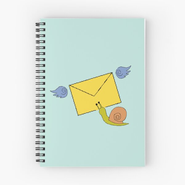 Item preview, snail mail delivery! designed and sold by bumblechub.