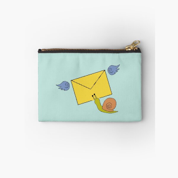 Item preview, snail mail delivery! designed and sold by bumblechub.