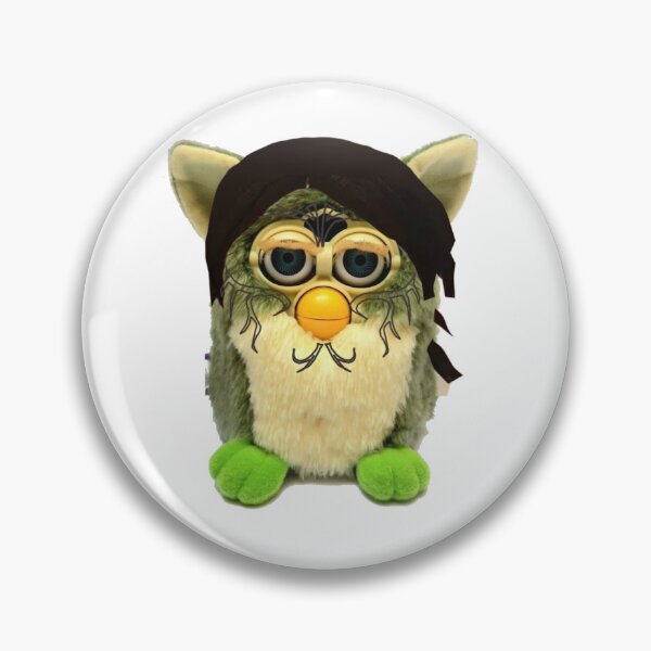 Item preview, Merrill Furby - Dragon Age designed and sold by lilpotatoboi.