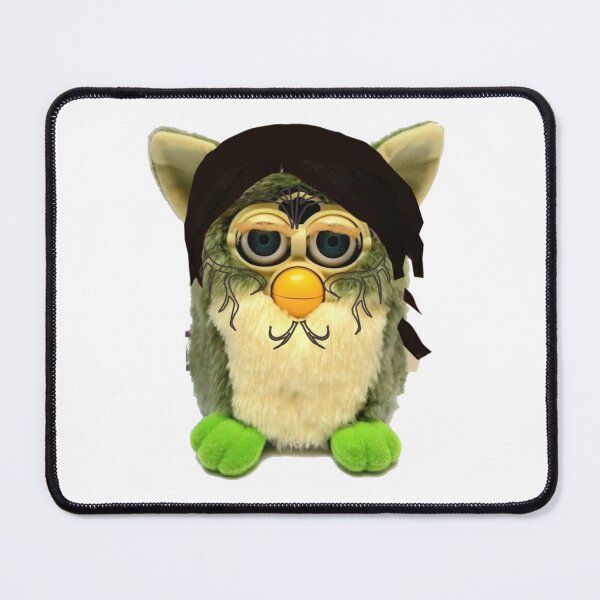 Item preview, Merrill Furby - Dragon Age designed and sold by lilpotatoboi.