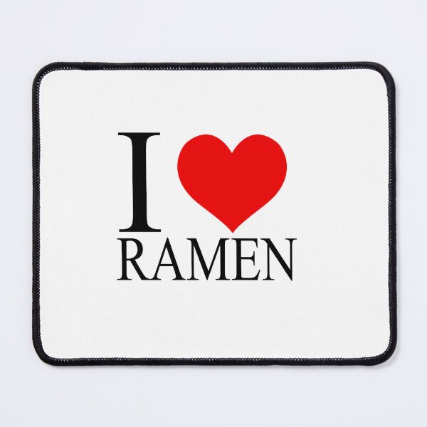 Item preview, I Heart RAMEN designed and sold by jpn insprd.