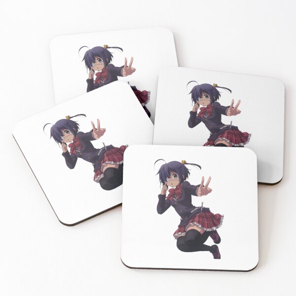 Item preview, Funny anime Rikka Quotes design cool designed and sold by Emilyshop9.