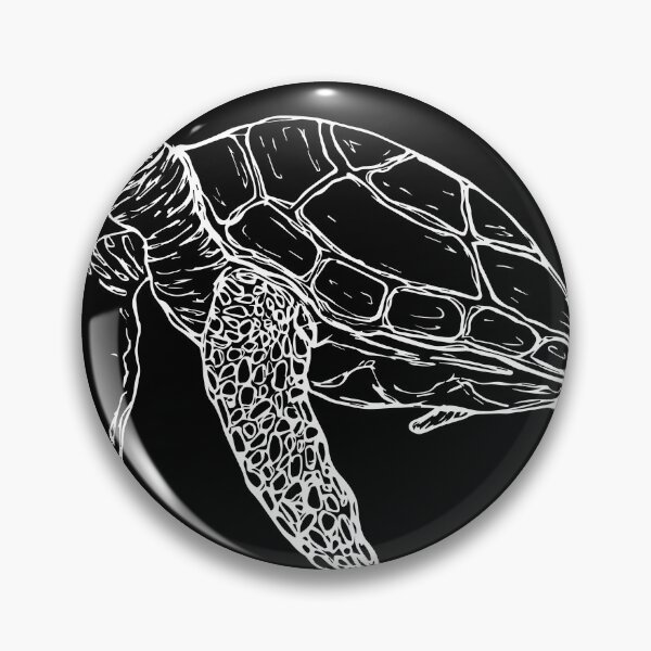Item preview, Lineart Seaturtle designed and sold by RyansOpenDoor.