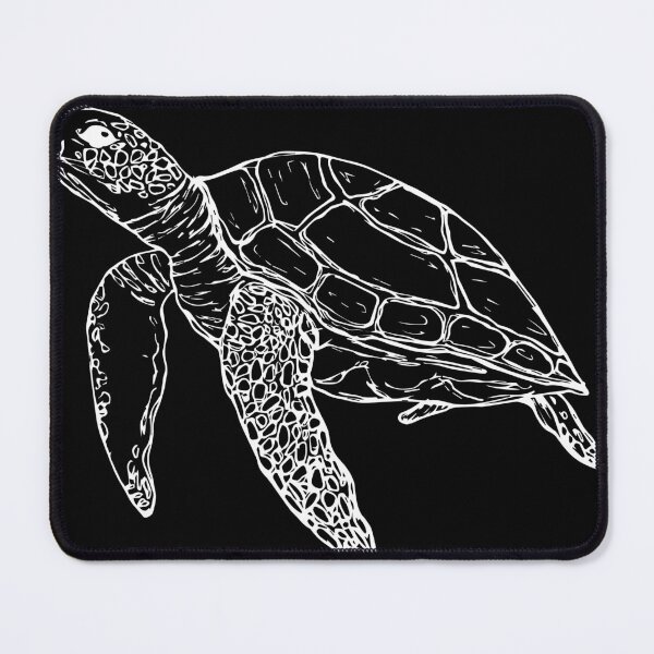 Item preview, Lineart Seaturtle designed and sold by RyansOpenDoor.