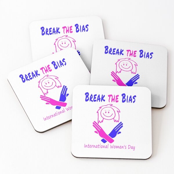 Item preview, International women's day 2022 Beak The Bias designed and sold by Tiziza.
