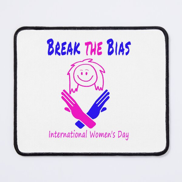 Item preview, International women's day 2022 Beak The Bias designed and sold by Tiziza.