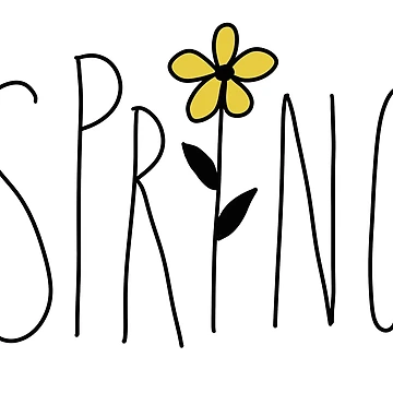 Artwork thumbnail, SPRING! by Shelly  Moore