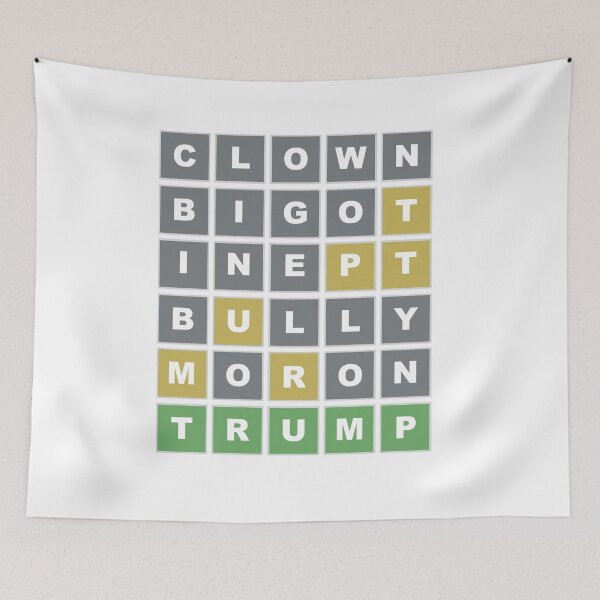 Item preview, Trump in 6 designed and sold by bondboy49417.