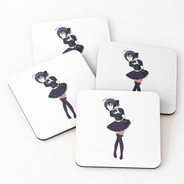 Item preview, Funny anime Rikka Quotes design cool designed and sold by Emilyshop9.